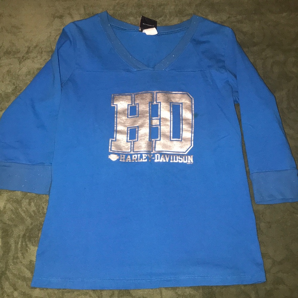 Harley Davidson shirt